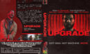 Upgrade (2018) R1 Custom DVD Cover