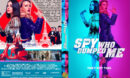 The Spy Who Dumped Me (2018) R1 Custom DVD Cover