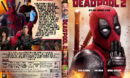 Deadpool 2 (2018) R1 Custom DVD Covers