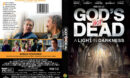 God's Not Dead: A Light in Darkness (2018) R1 Custom DVD Cover
