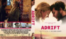 Adrift (2018) R1 Custom DVD Cover