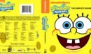 SpongeBob SquarePants (1999-2008) R1 Season 1-5 Custom Blu-Ray Cover