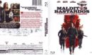 Malditos Bastardos (2009) Spanish Blu-Ray Cover
