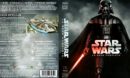 Star Wars La Saga Completa (2015) Spanish Blu-Ray Cover