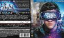 Ready Player One 3D (2018) Spanish Blu-Ray Cover