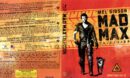 Mad Max Coleccion (2013) Spanish Blu-Ray Cover