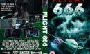Flight 666 (2018) R0 Custom DVD Cover