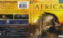 Africa: Eye To Eye With The Unknown (2013) Blu-Ray Cover & Labels