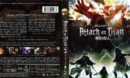 Attack On Titan: Season 2 (2017) R1 Blu-Ray Cover