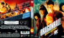 Dragonball Evolution (2009) Spanish Blu-Ray Cover