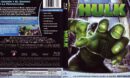 Hulk (2008) Spanish Blu-Ray Cover