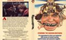Hysterical (1983) R1 CUSTOM DVD Cover & Label
