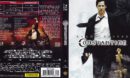 Constantine (2005) Spanish Blu-Ray Cover & Label
