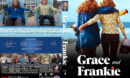 Grace and Frankie - Season 4 (2018) R1 Custom DVD Cover & Labels