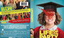 Life Of The Party (2018) R1 Custom DVD Cover