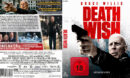 Death Wish (2012) R2 German Custom Blu-Ray Covers & Label