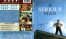 A Serious Man (2010) R1 SLIM DVD Cover