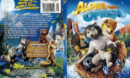 Alpha and Omega (2010) R1 SLIM DVD Cover