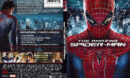 The Amazing Spiderman (2012) R1 SLIM DVD Cover