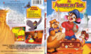 An American Tale (2003) R1 SLIM DVD Cover