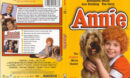 Annie (1982) R1 SLIM DVD Cover