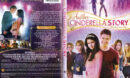 Another Cinderella Story (2008) R1 SLIM DVD Cover