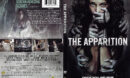 The Apparition (2011) R1 SLIM DVD Cover