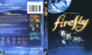 Firefly: The Complete Series (2002) R1 Blu-Ray Cover & Labels