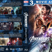 Avengers Endgame 2019 R0 Custom Dvd Cover Dvdcovercom