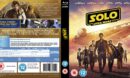 Solo : A Star Wars Story (2018) R2 4K UHD Blu-Ray Cover