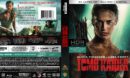Tomb Raider (2018) R1 4K UHD Blu-Ray Cover