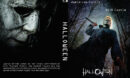 Halloween (2018) R0 Custom DVD Cover & Label