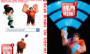 Ralph Breaks the Internet: Wreck-It Ralph 2 (2018) R0 Custom DVD Cover
