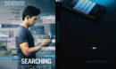 Searching (2018) R0 Custom DVD Cover & Label