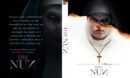 The Nun (2018) R0 Custom DVD Cover & Label