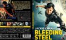Bleeding Steel (2018) R2 German Slim Blu-Ray Cover