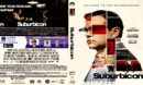 Suburbicon (2017) R1 Custom Blu-Ray Cover