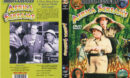 Africa Screams (1949) R1 DVD Cover