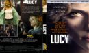Lucy (2014) R1 CUSTOM 4K UHD Cover