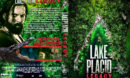 Lake Placid: Legacy (2018) R1 Custom DVD Cover