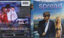 Spread (2009) R1 Blu-Ray Cover & Labels