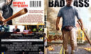 Bad Ass (2012) R1 SLIM DVD Cover