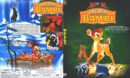 Bambi (1942) R1 SLIM DVD Cover