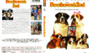 Beethoven's 2nd (1998) R1 SLIM DVD Cover