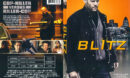 Blitz (2011) R1 SLIM DVD Cover