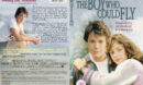 The Boy Who Could Fly (1986) R1 SLIM DVD Cover