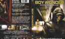 Boy Wonder (2011) R1 SLIM DVD Cover