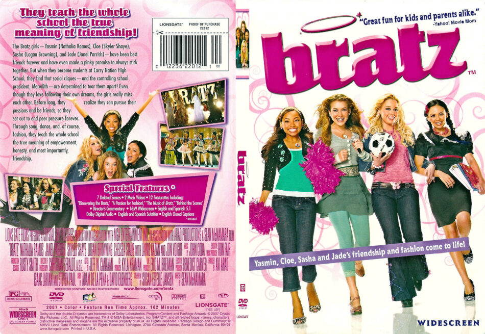 Bratz Full Movie Free Online