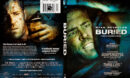 Buried (2010) R1 SLIM DVD Cover