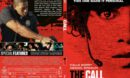 The Call (2013) R1 SLIM DVD Cover